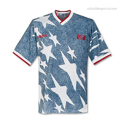  Usa Away 