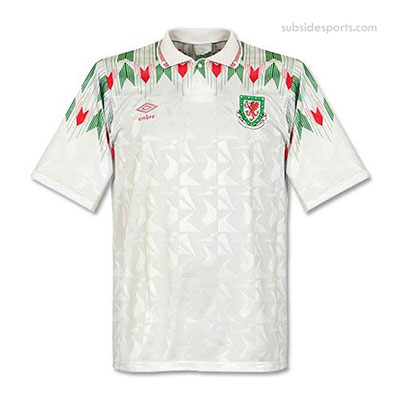 Wales Away