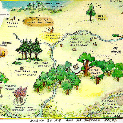 100 Acre Wood