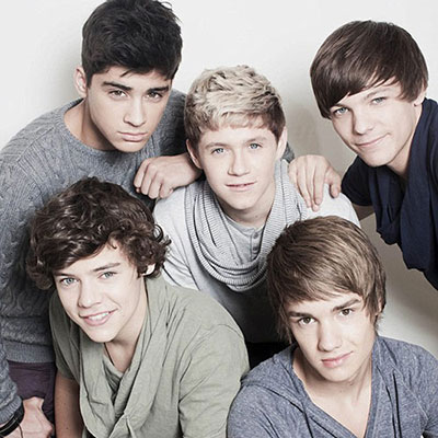  One Direction 
