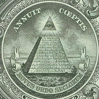 One Eye Pyramid