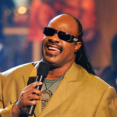 Stevie Wonder