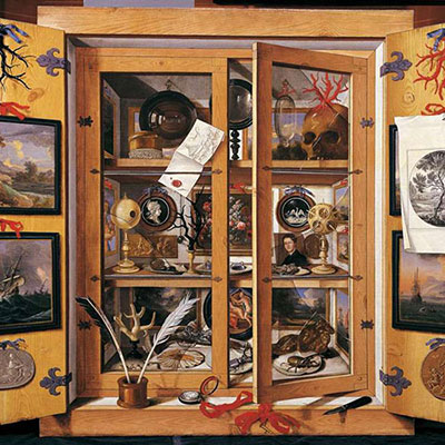  Wunderkammer 