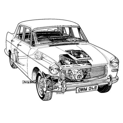 Austin A99