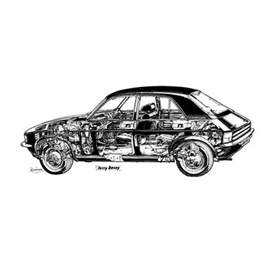 Austin Allegro