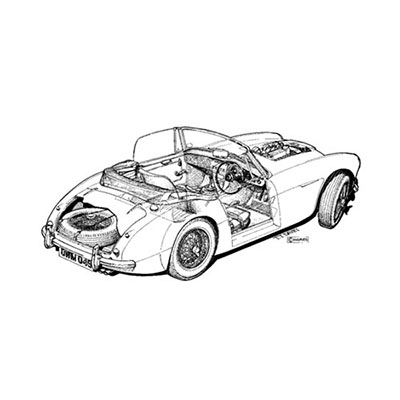Austin Healey
