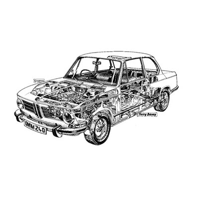 Bmw 2002