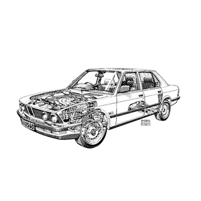 Bmw 520i