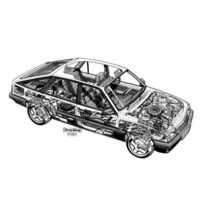 Cavalier Sri