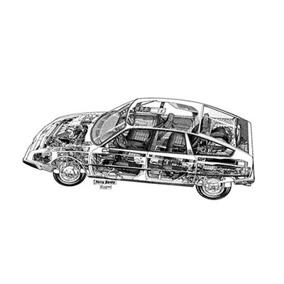Citroen Cx