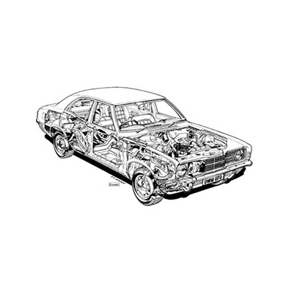 Cortina Mk3