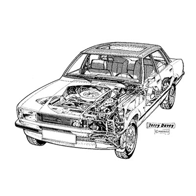 Cortina Mk4