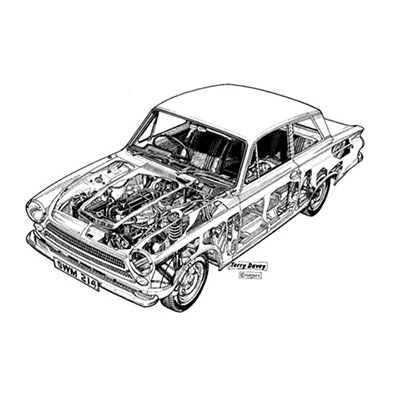 Cortina 