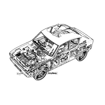 Datsun Cherry