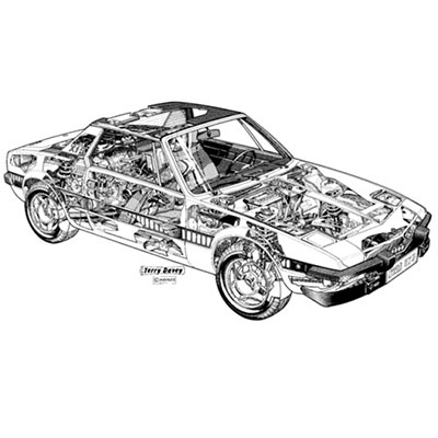 Fiat X1-9
