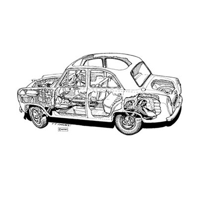  Ford Prefect 