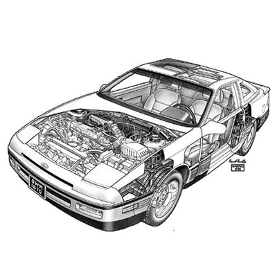 Ford Probe