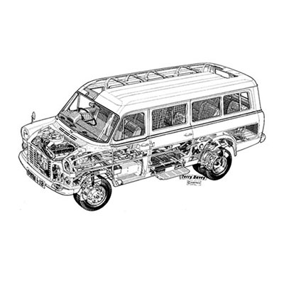  Ford Transit (Level 60) 