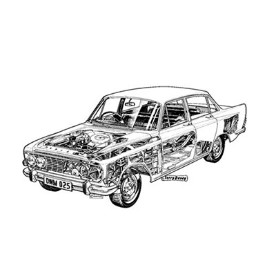 Ford Zodiac