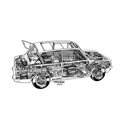 Hillman Imp