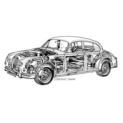 Jaguar Mk 1