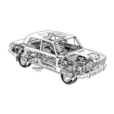  Lada 1500 