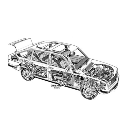 Lancia Beta