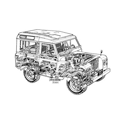 Land Rover