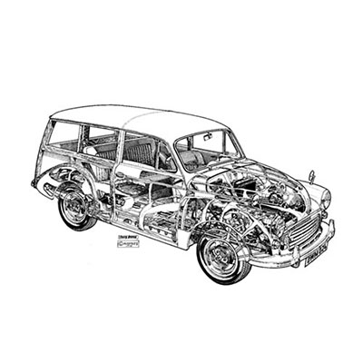 Morris Minor