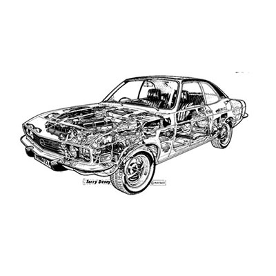 Opel Manta