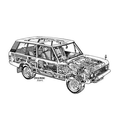 Range Rover