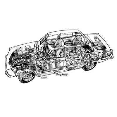 Rover 2200