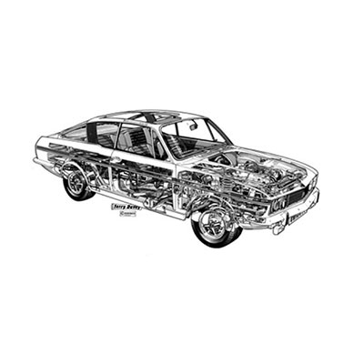  Sunbeam Rapier 