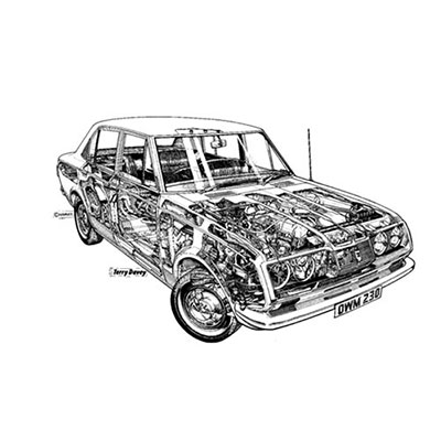 Toyota Corona
