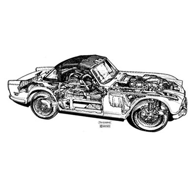 Triumph Tr4