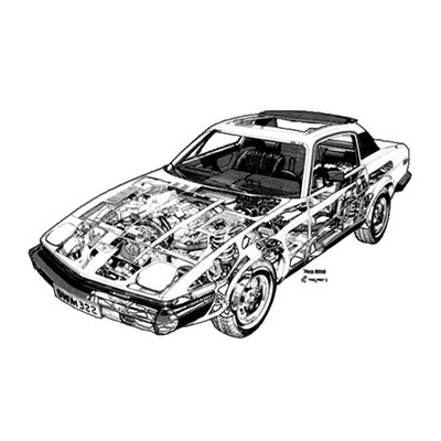 Triumph Tr7