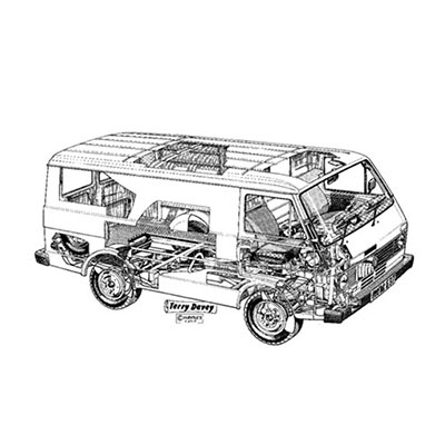 Vw Van