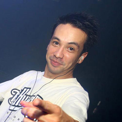 Laidback Luke