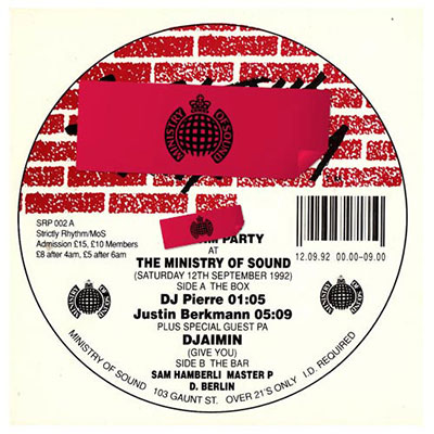 Strictly Rhythm