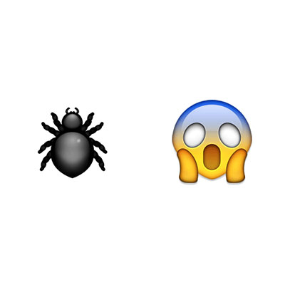  Arachnophobia 