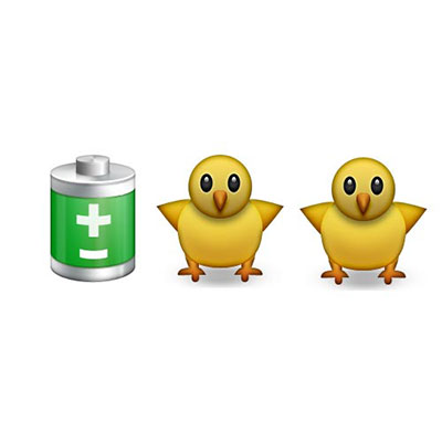 Battery Hens
