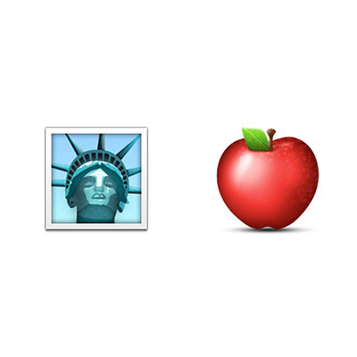 Big Apple