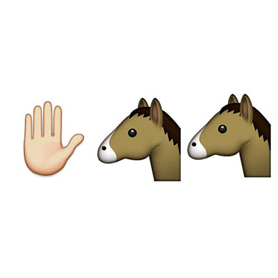  Hold Your Horses 