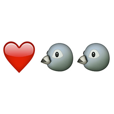  Lovebirds 