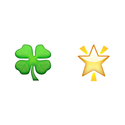  Lucky Star 
