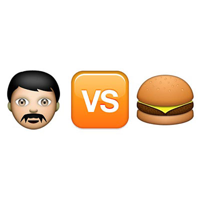 Man Vs Food