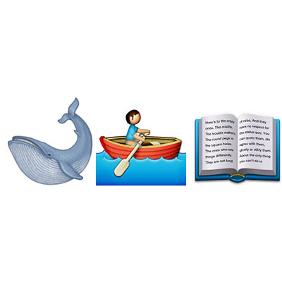  Moby Dick 