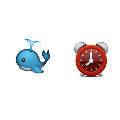 Whale Of A Time