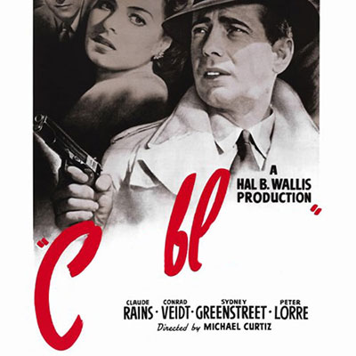  Casablanca 