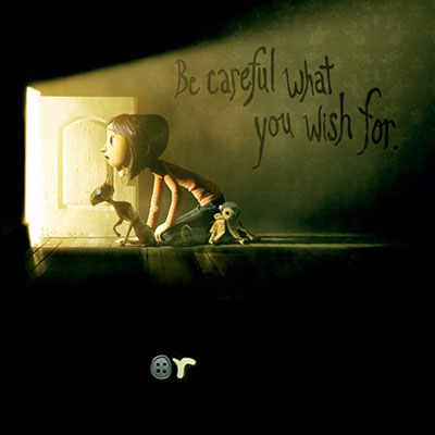  Coraline 